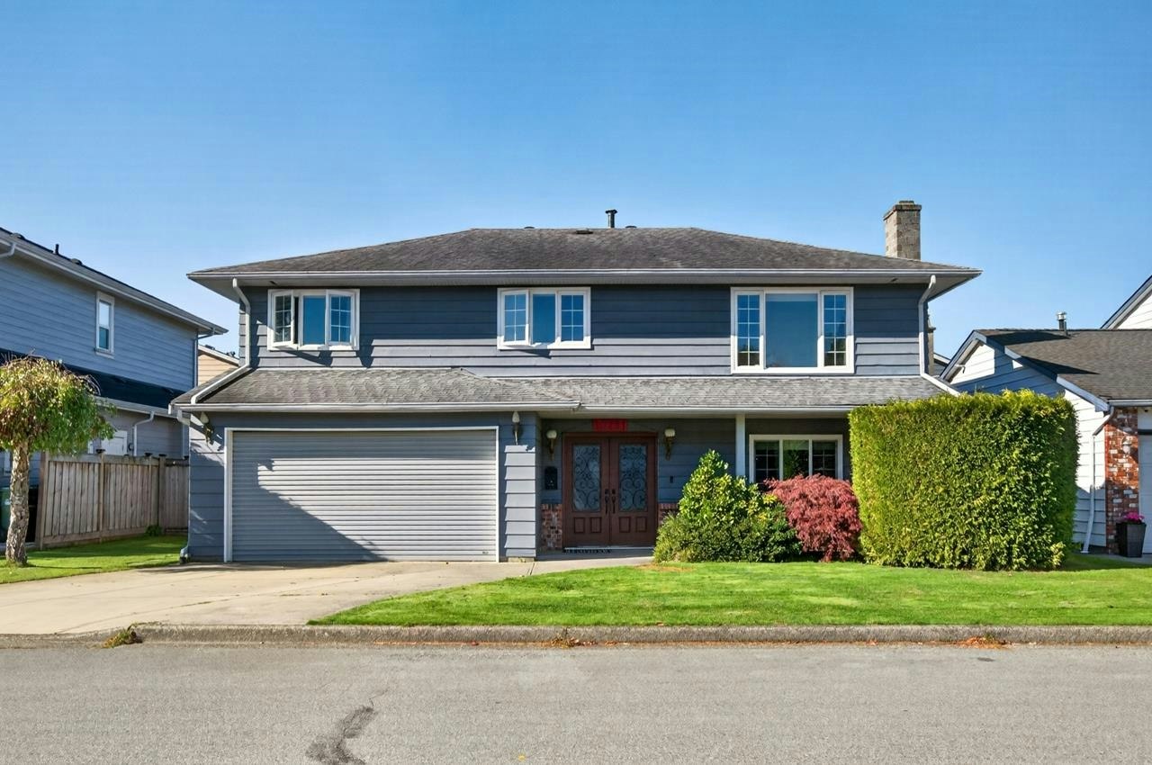 10291 Hollywell Drive, Richmond, BC, V7E 5C8