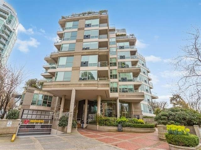 504-1600 Hornby Street, Vancouver, BC, V6Z 2S4
