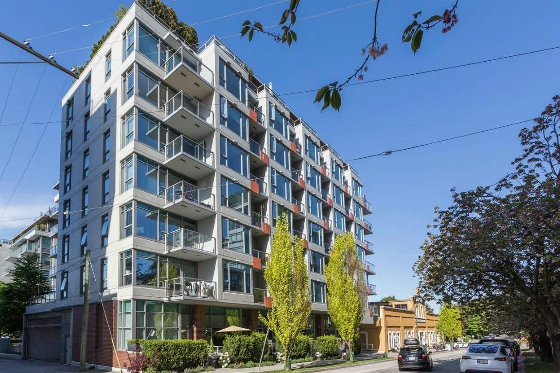 803-250 E 6 Avenue, Vancouver, BC, V5T 0B7