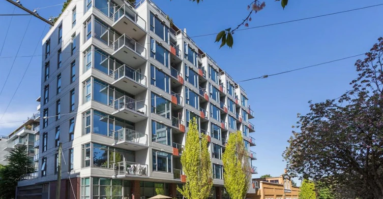 803-250 E 6 Avenue, Vancouver, BC, V5T 0B7