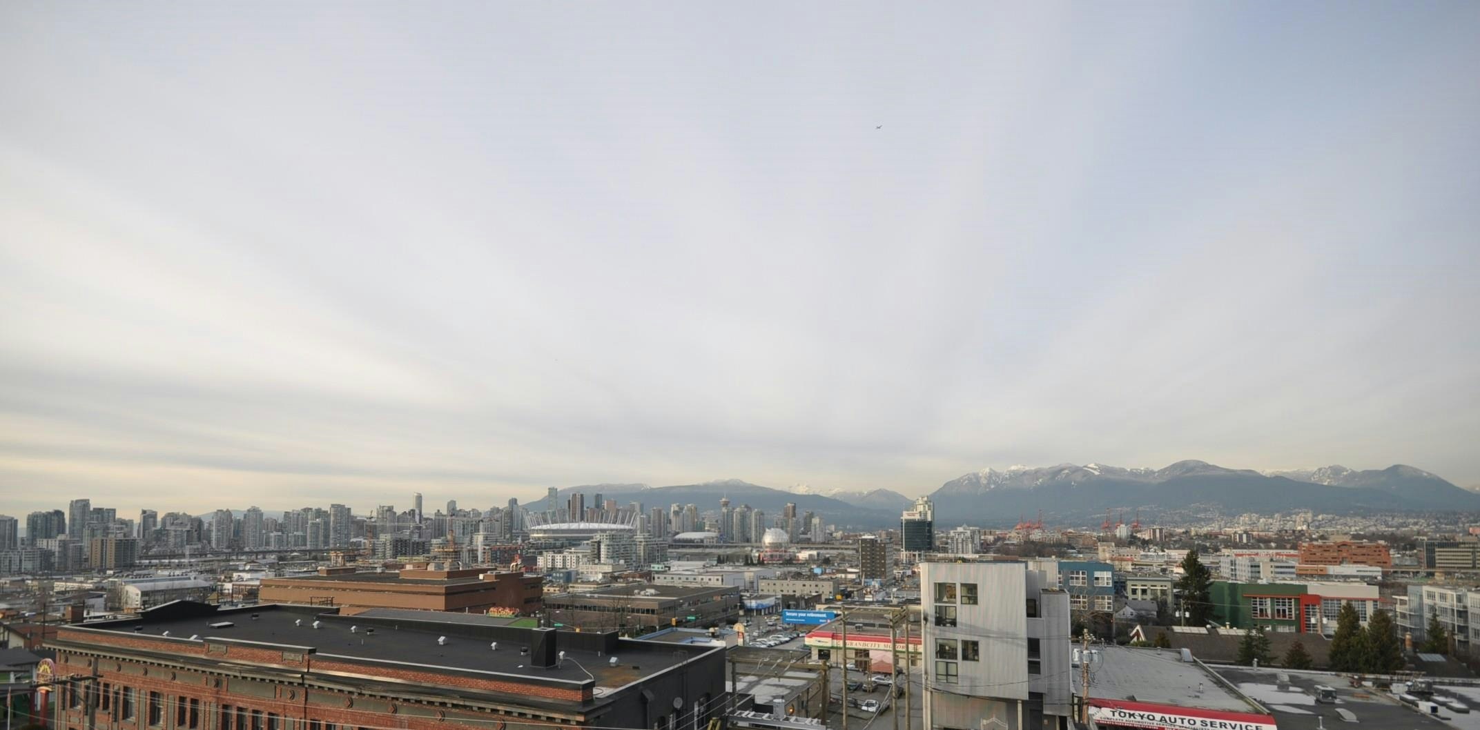 803-250 E 6 Avenue, Vancouver, BC, V5T 0B7 - 12