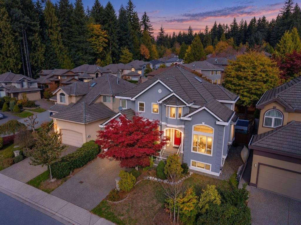 246 Parkside Drive, Port Moody, BC, V3H 4Z8