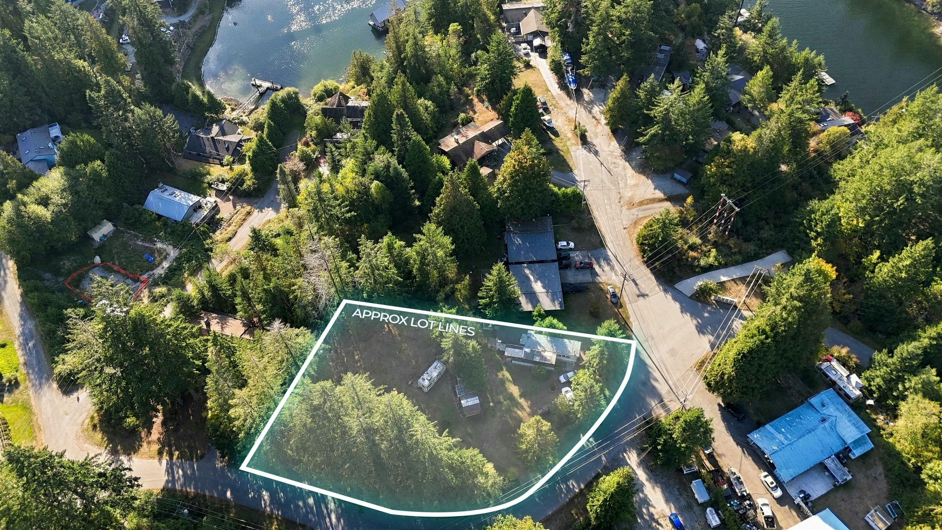 5206 Summit Road, Pender Harbour Egmont, BC, V0N 2H1