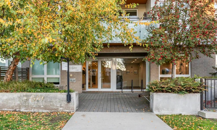 206-7878 Granville Street
