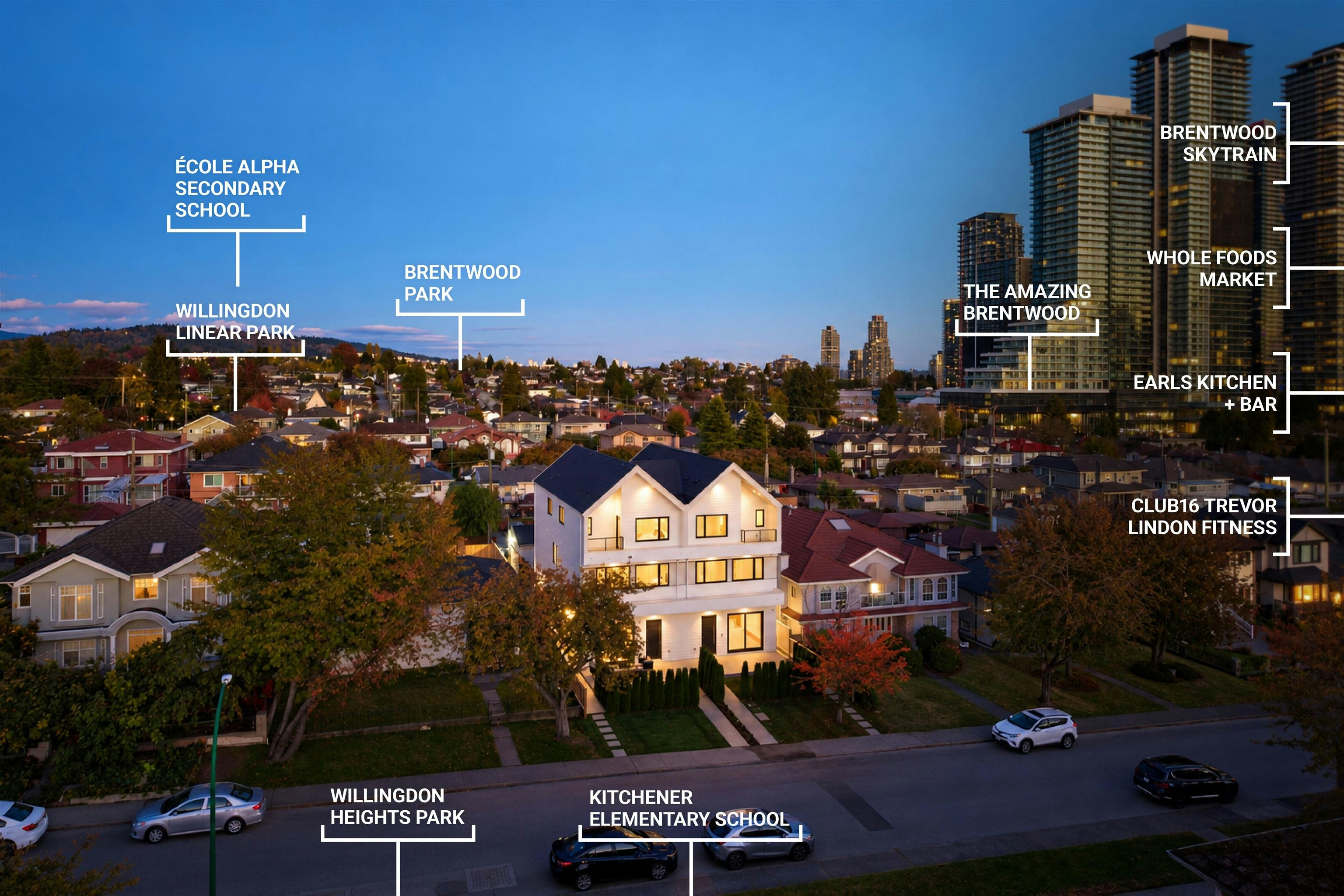 1-1458 Rosser Avenue, Burnaby, BC, V5C 5C8 - 27