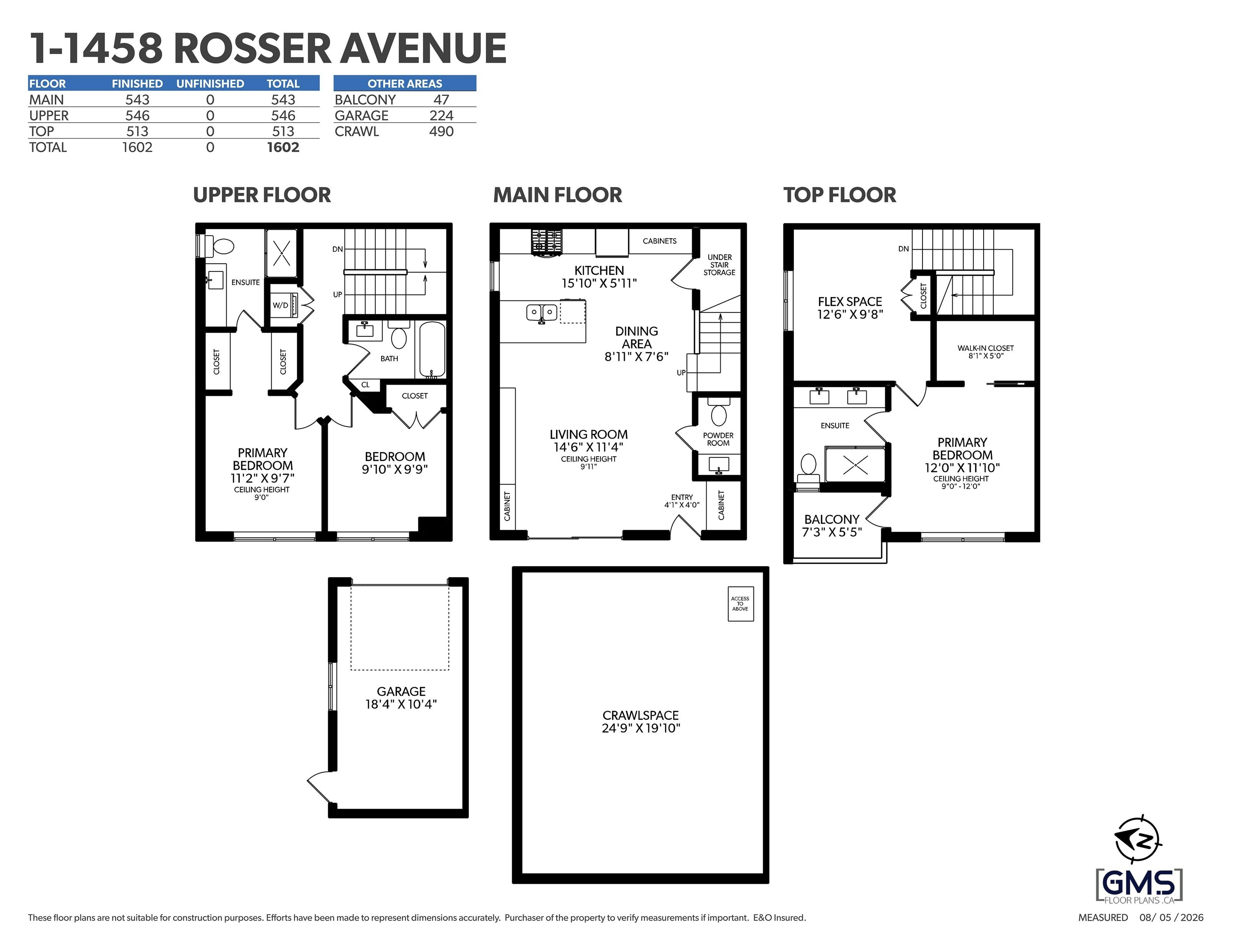 1-1458 Rosser Avenue, Burnaby, BC, V5C 5C8 - 29