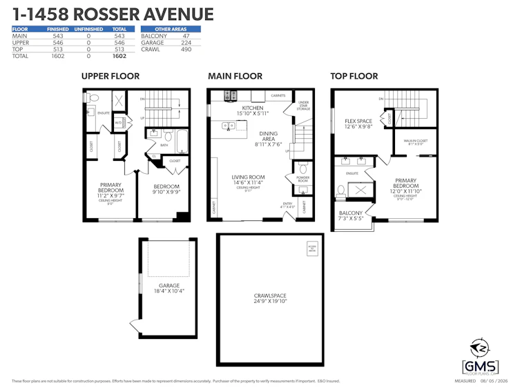 1-1458 Rosser Avenue, Burnaby, BC, V5C 5C8 - 29