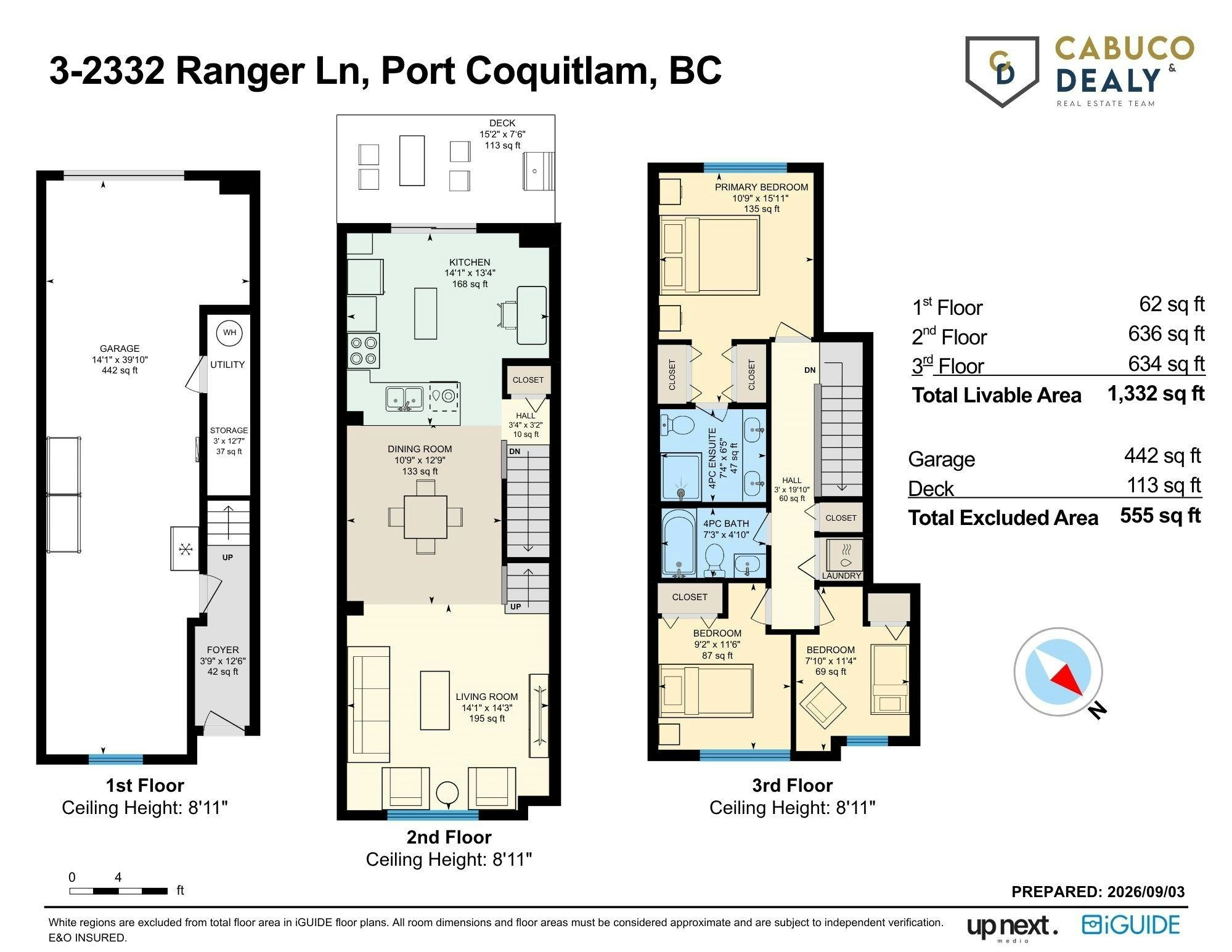3-2332 Ranger Lane, Port Coquitlam, BC, V3B 0J4 - 39