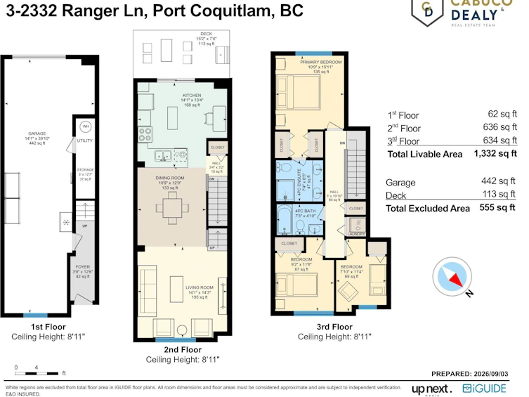 3-2332 Ranger Lane, Port Coquitlam, BC, V3B 0J4 - 39