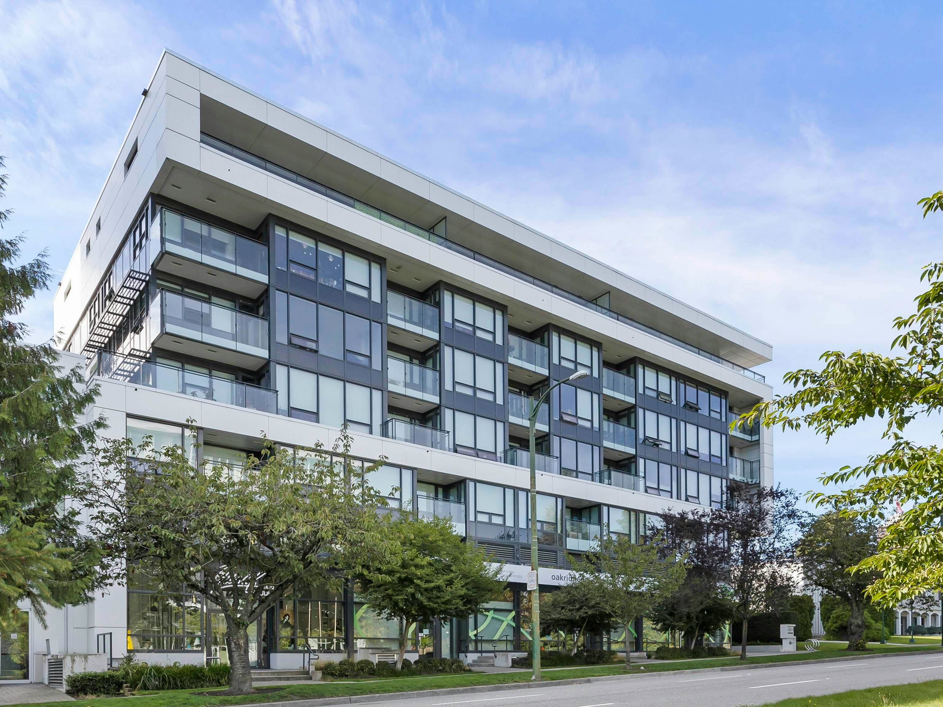 609-6311 Cambie Street, Vancouver, BC, V5Z 3B2
