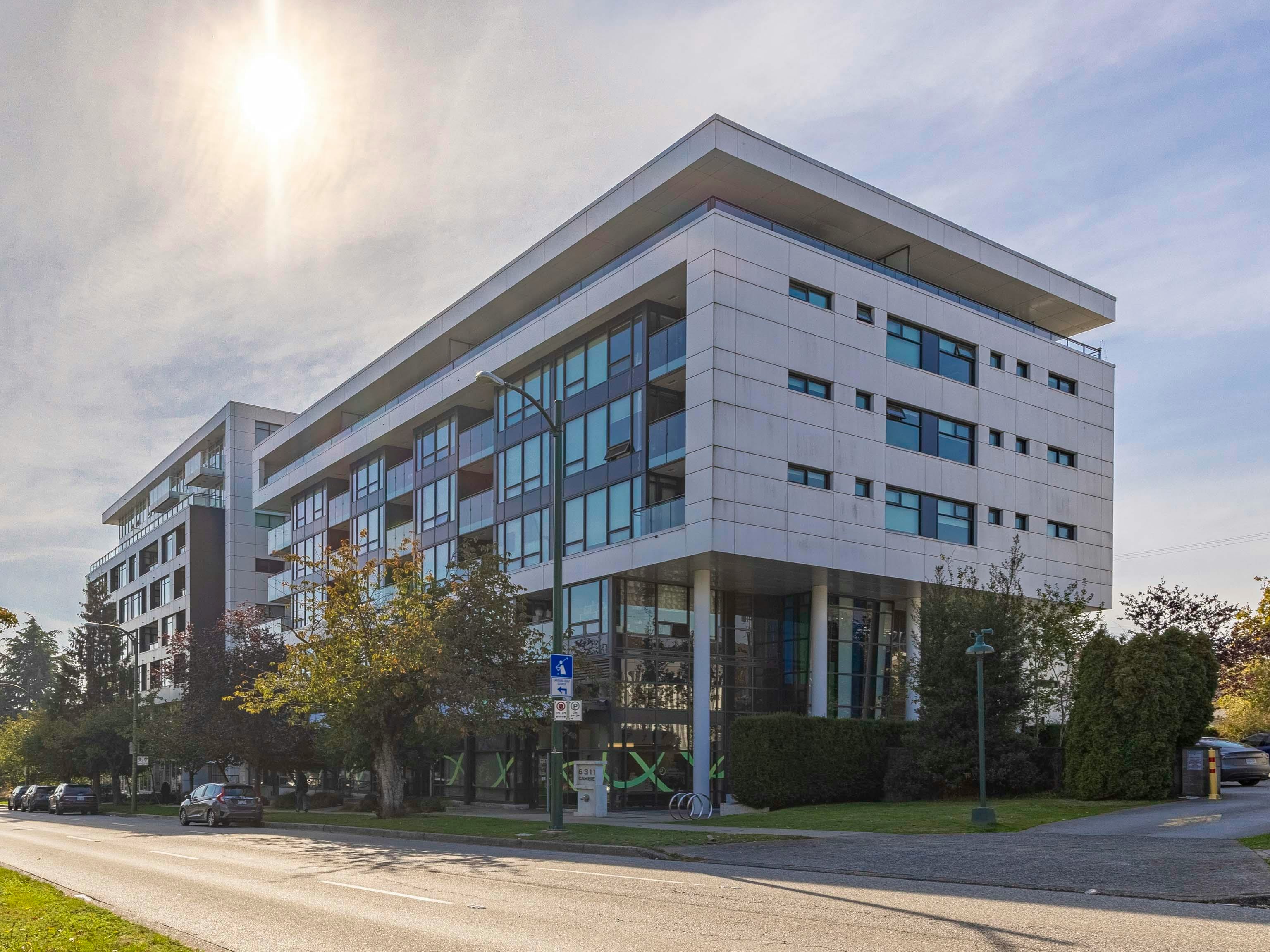 609-6311 Cambie Street, Vancouver, BC, V5Z 3B2