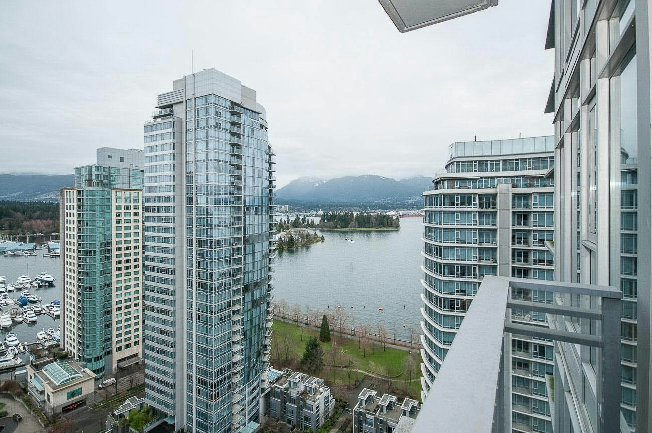 2501-1205 W Hastings, Vancouver, BC, V6E 4T7 - 12