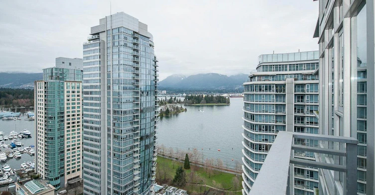 2501-1205 W Hastings, Vancouver, BC, V6E 4T7 - 12