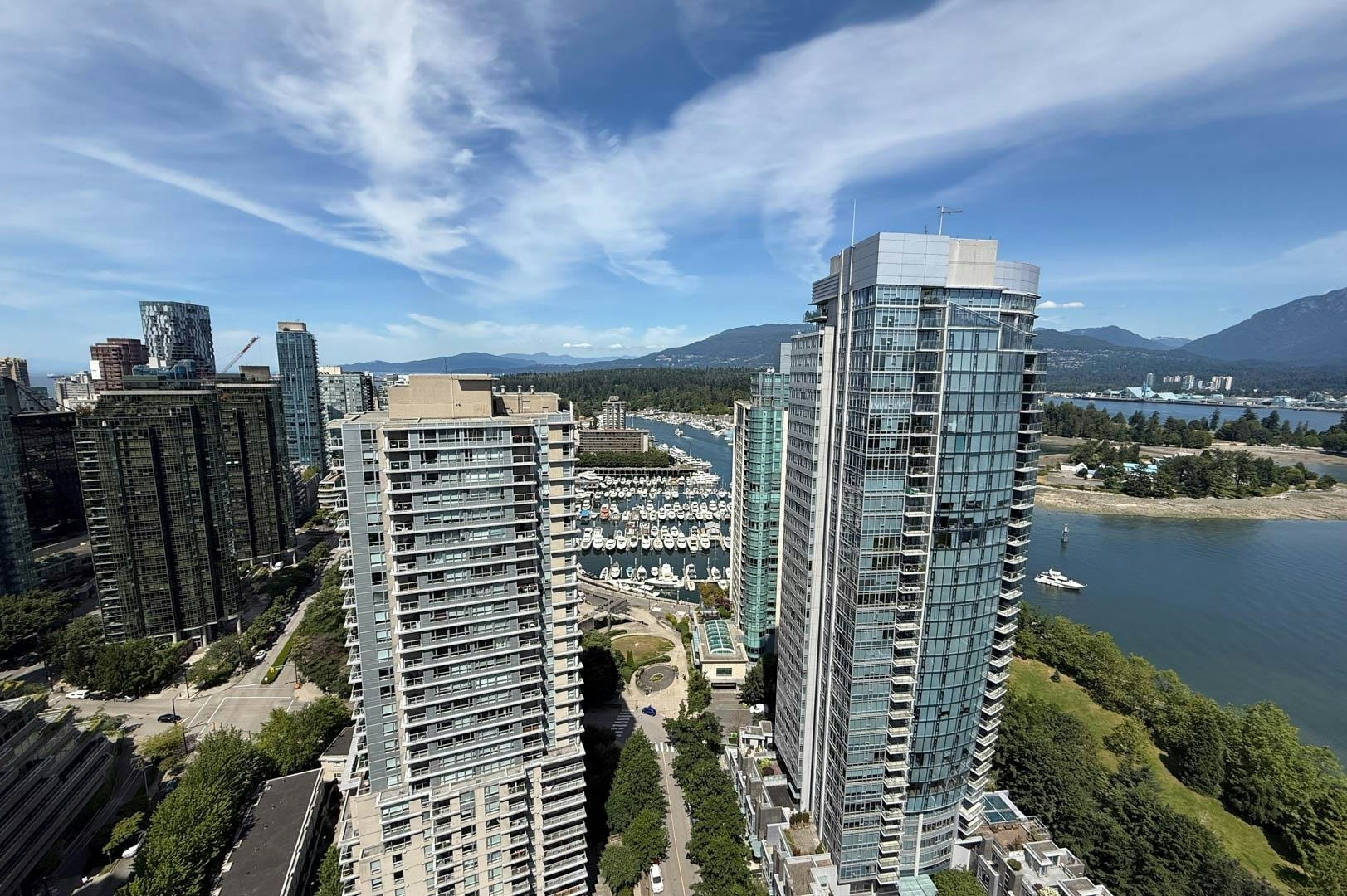 2501-1205 W Hastings, Vancouver, BC, V6E 4T7 - 31