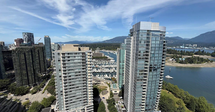 2501-1205 W Hastings, Vancouver, BC, V6E 4T7 - 31