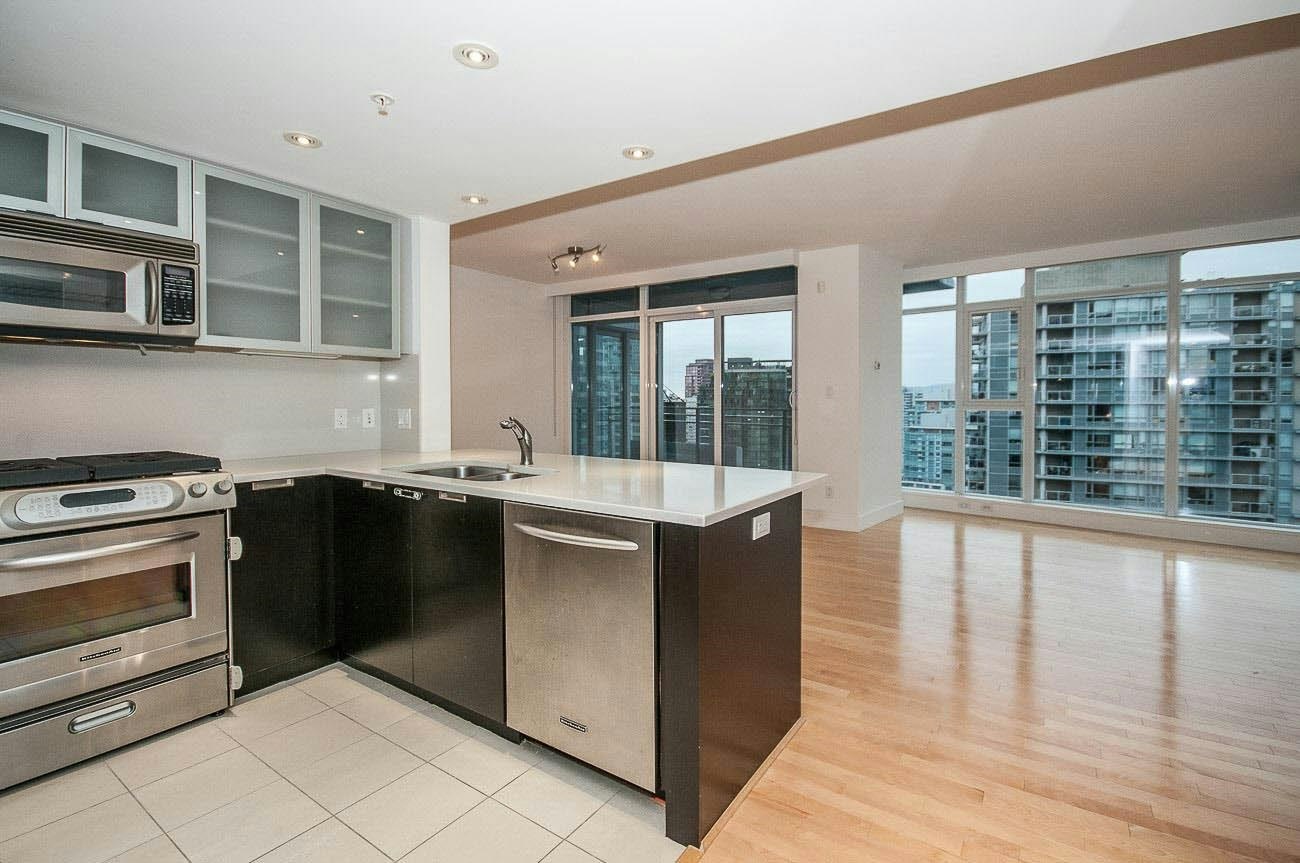 2501-1205 W Hastings, Vancouver, BC, V6E 4T7