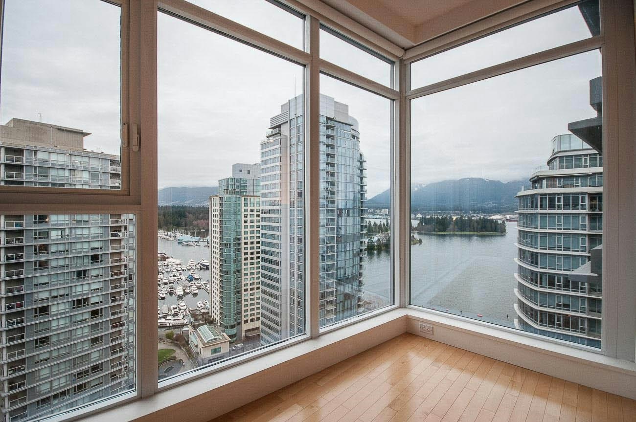 2501-1205 W Hastings, Vancouver, BC, V6E 4T7 - 9