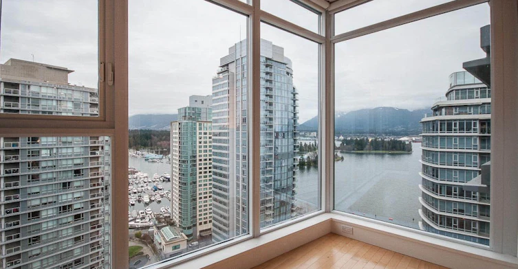 2501-1205 W Hastings, Vancouver, BC, V6E 4T7 - 9
