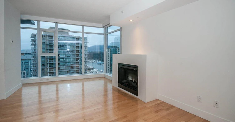 2501-1205 W Hastings, Vancouver, BC, V6E 4T7 - 8