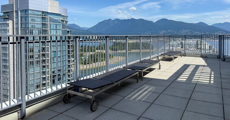2501-1205 W Hastings, Vancouver, BC, V6E 4T7 - 28