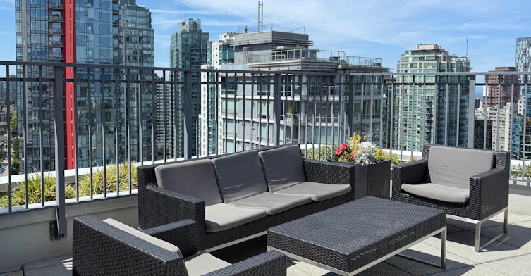 2501-1205 W Hastings, Vancouver, BC, V6E 4T7 - 25