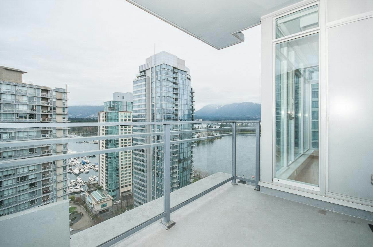 2501-1205 W Hastings, Vancouver, BC, V6E 4T7 - 11