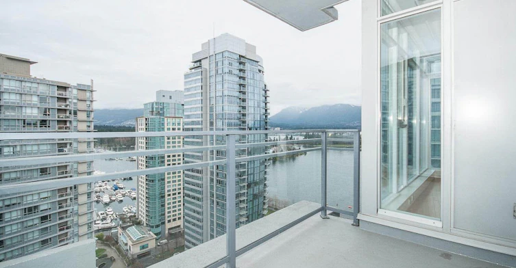 2501-1205 W Hastings, Vancouver, BC, V6E 4T7 - 11
