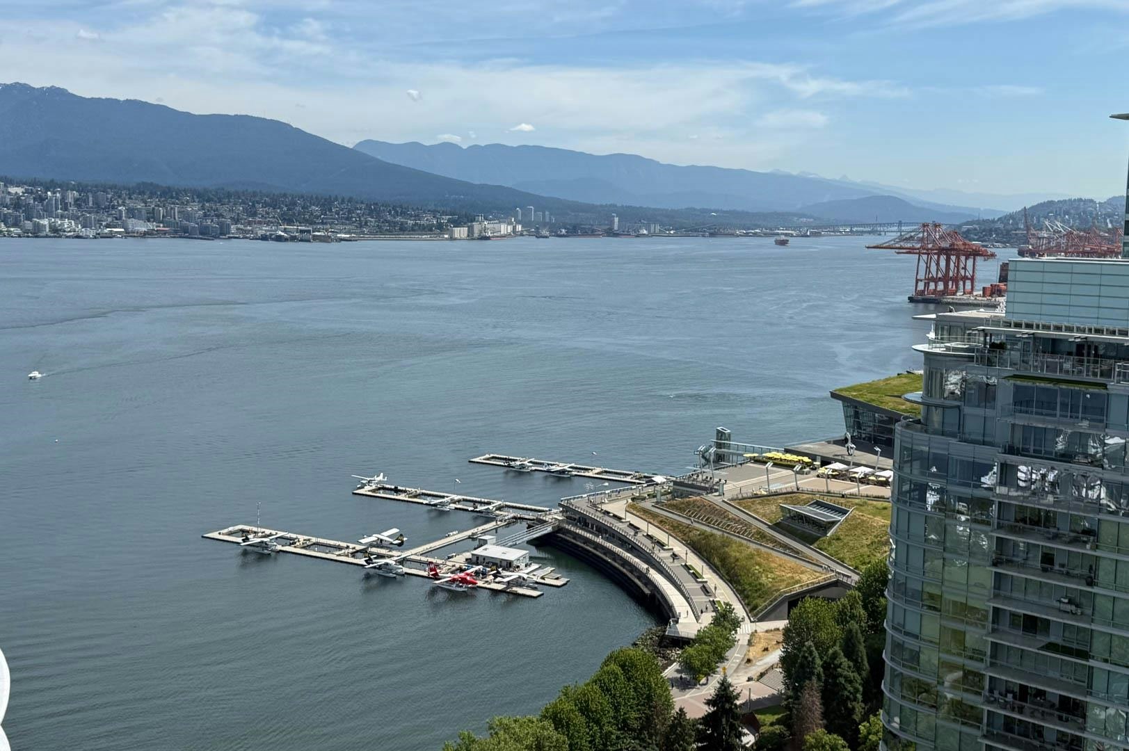 2501-1205 W Hastings, Vancouver, BC, V6E 4T7 - 33