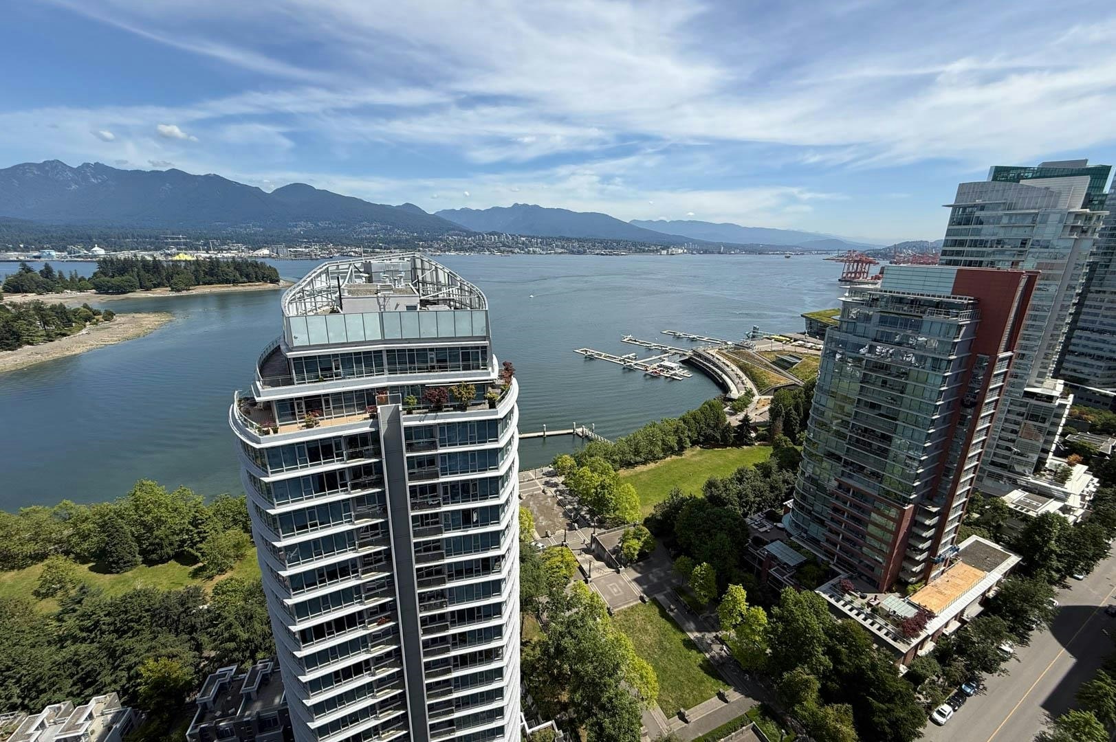 2501-1205 W Hastings, Vancouver, BC, V6E 4T7 - 32