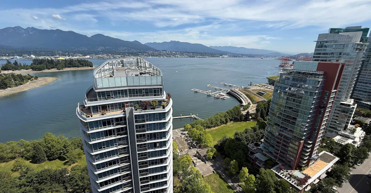 2501-1205 W Hastings, Vancouver, BC, V6E 4T7 - 32