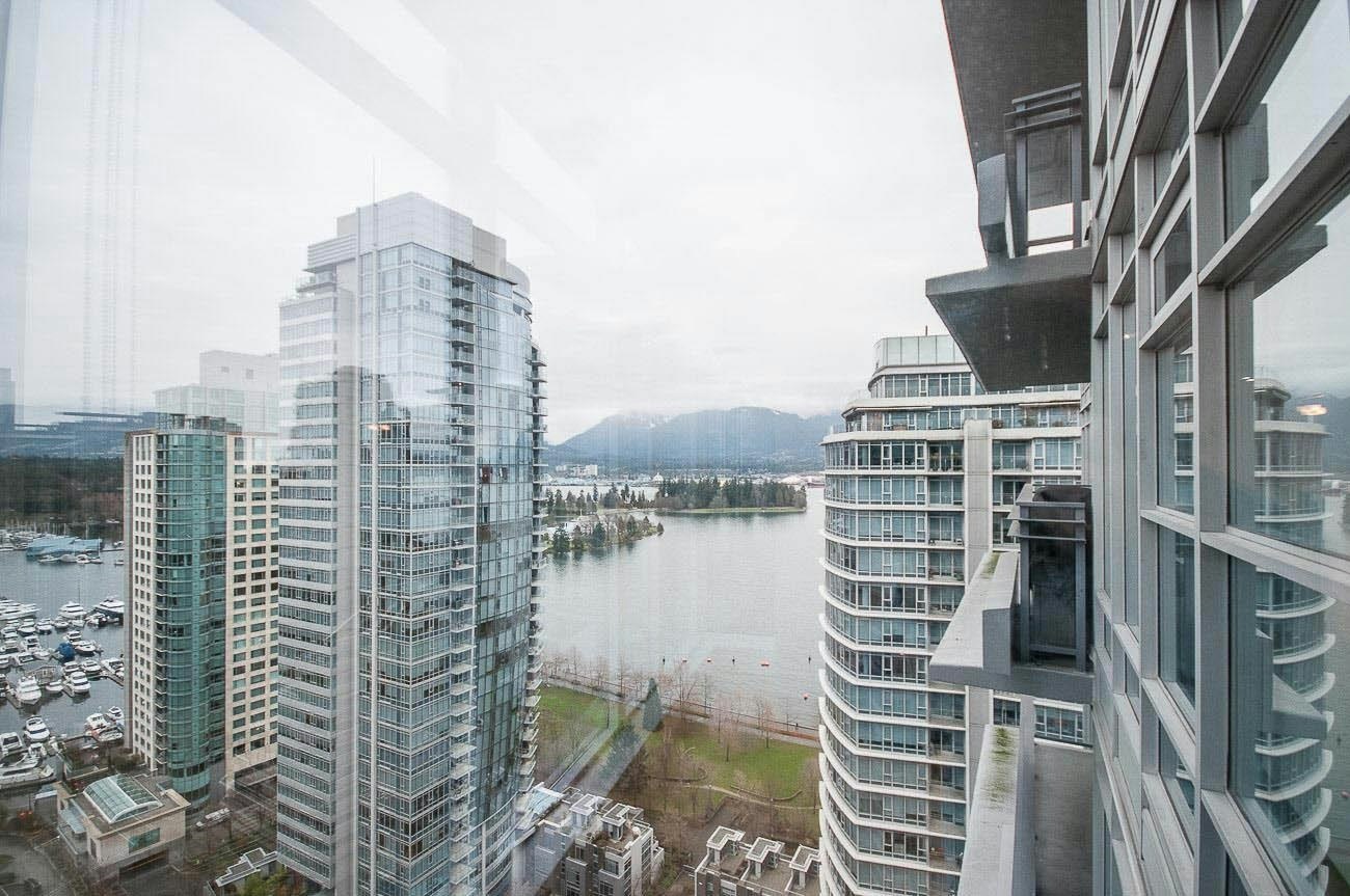2501-1205 W Hastings, Vancouver, BC, V6E 4T7 - 10