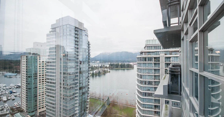 2501-1205 W Hastings, Vancouver, BC, V6E 4T7 - 10