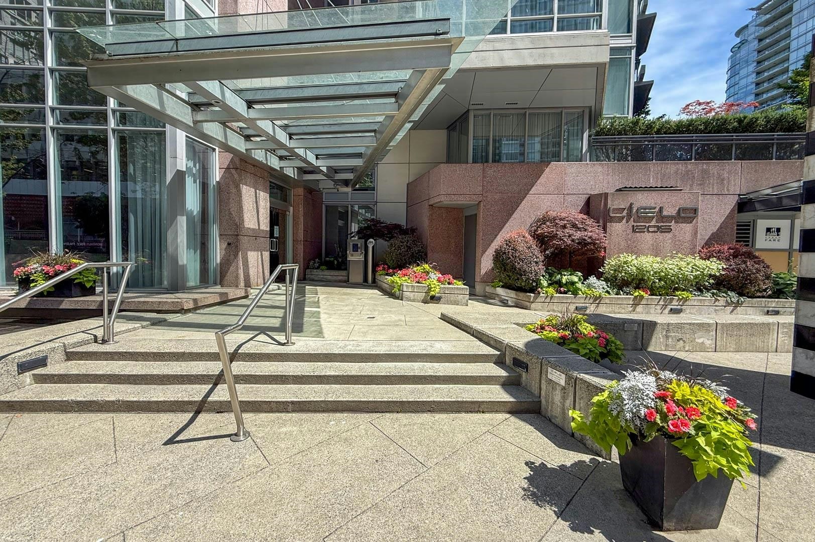 2501-1205 W Hastings, Vancouver, BC, V6E 4T7 - 22