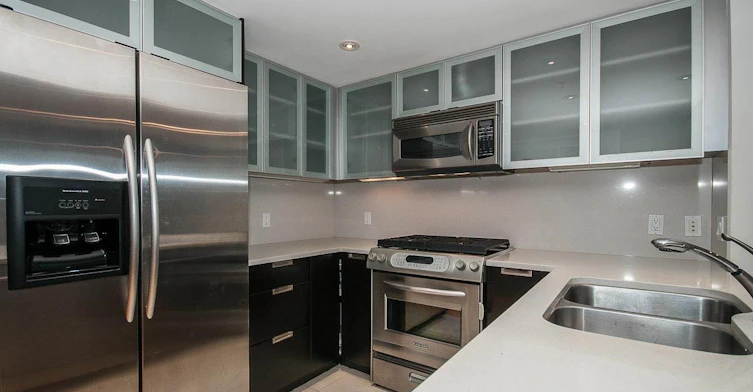 2501-1205 W Hastings, Vancouver, BC, V6E 4T7 - 4