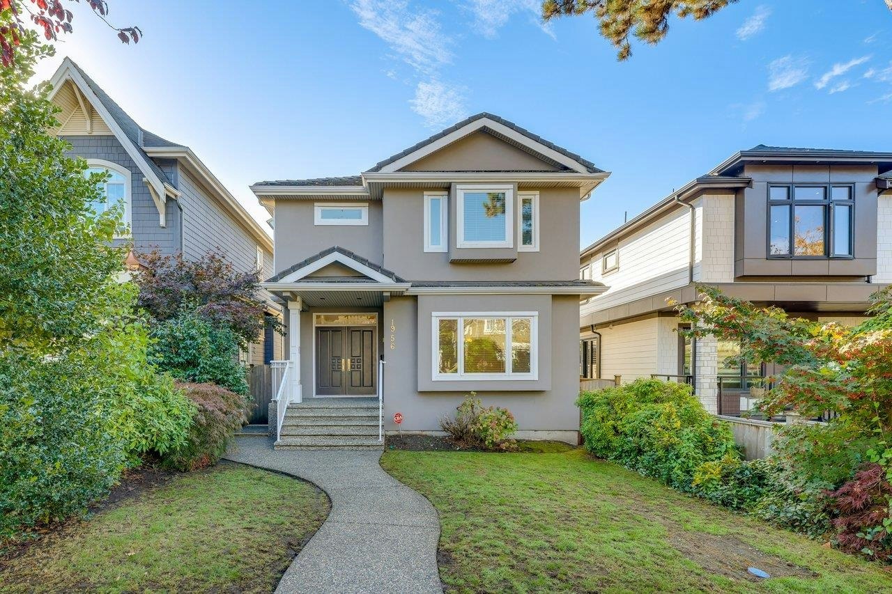 1956 W 42nd Avenue, Vancouver, BC, V6M 2B1