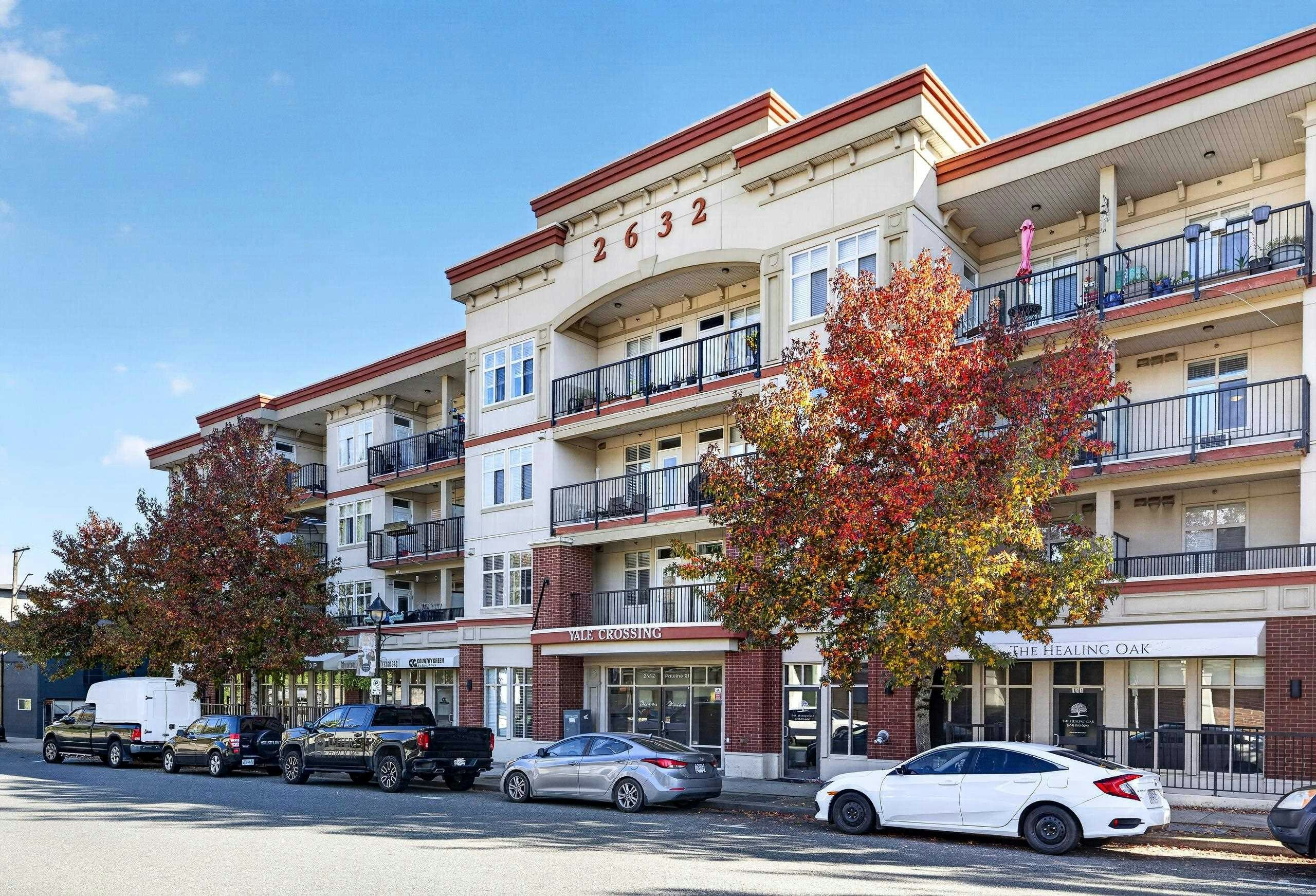 208-2632 Pauline Street, Abbotsford, BC, V2S 0C9