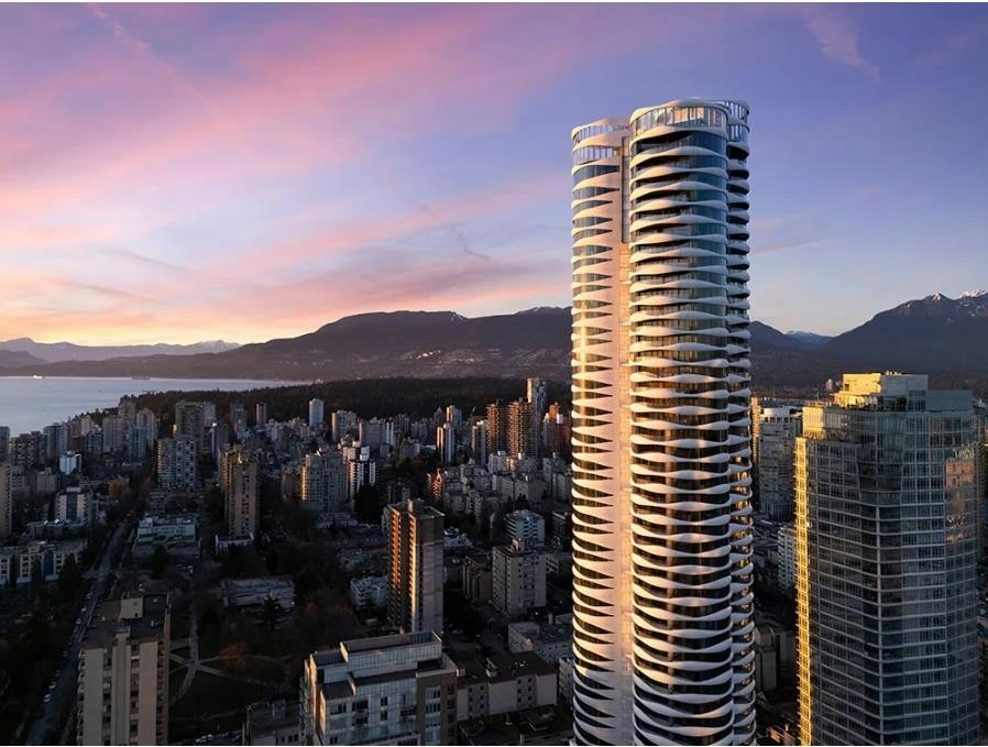 2201-1033 Nelson Street, Vancouver, BC, V6E 0E5