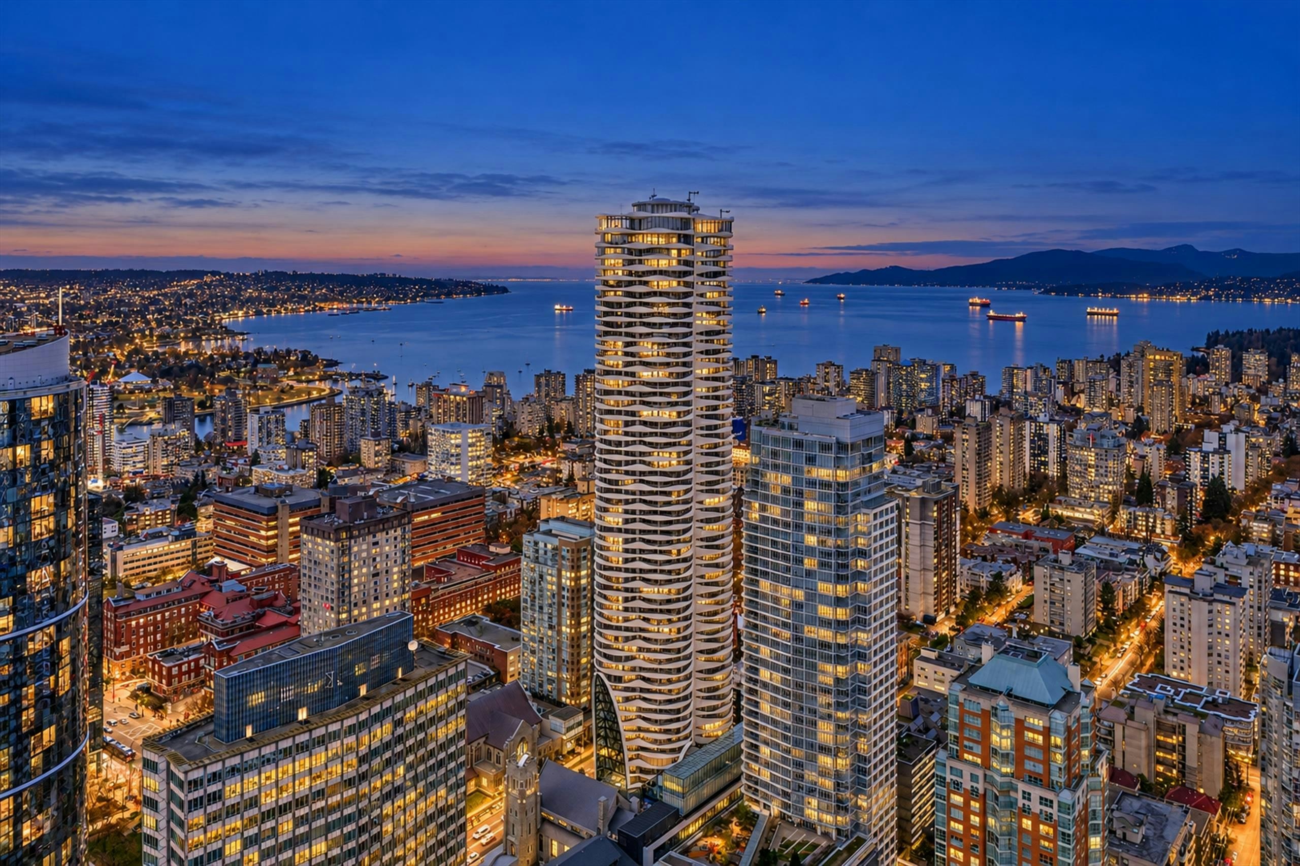 2201-1033 Nelson Street, Vancouver, BC, V6E 0E5
