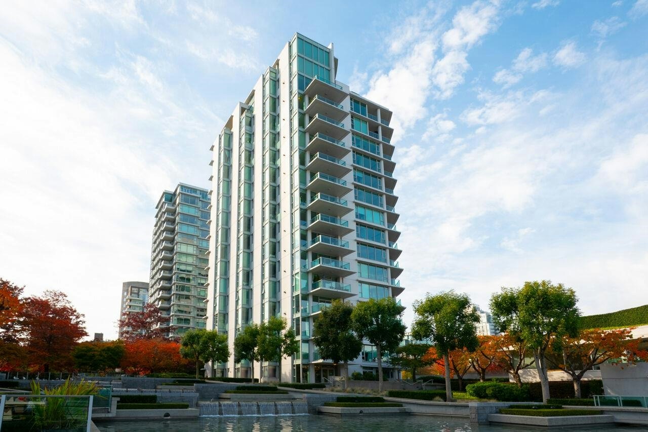 1303-1777 Bayshore Drive, Vancouver, BC, V6G 3H2