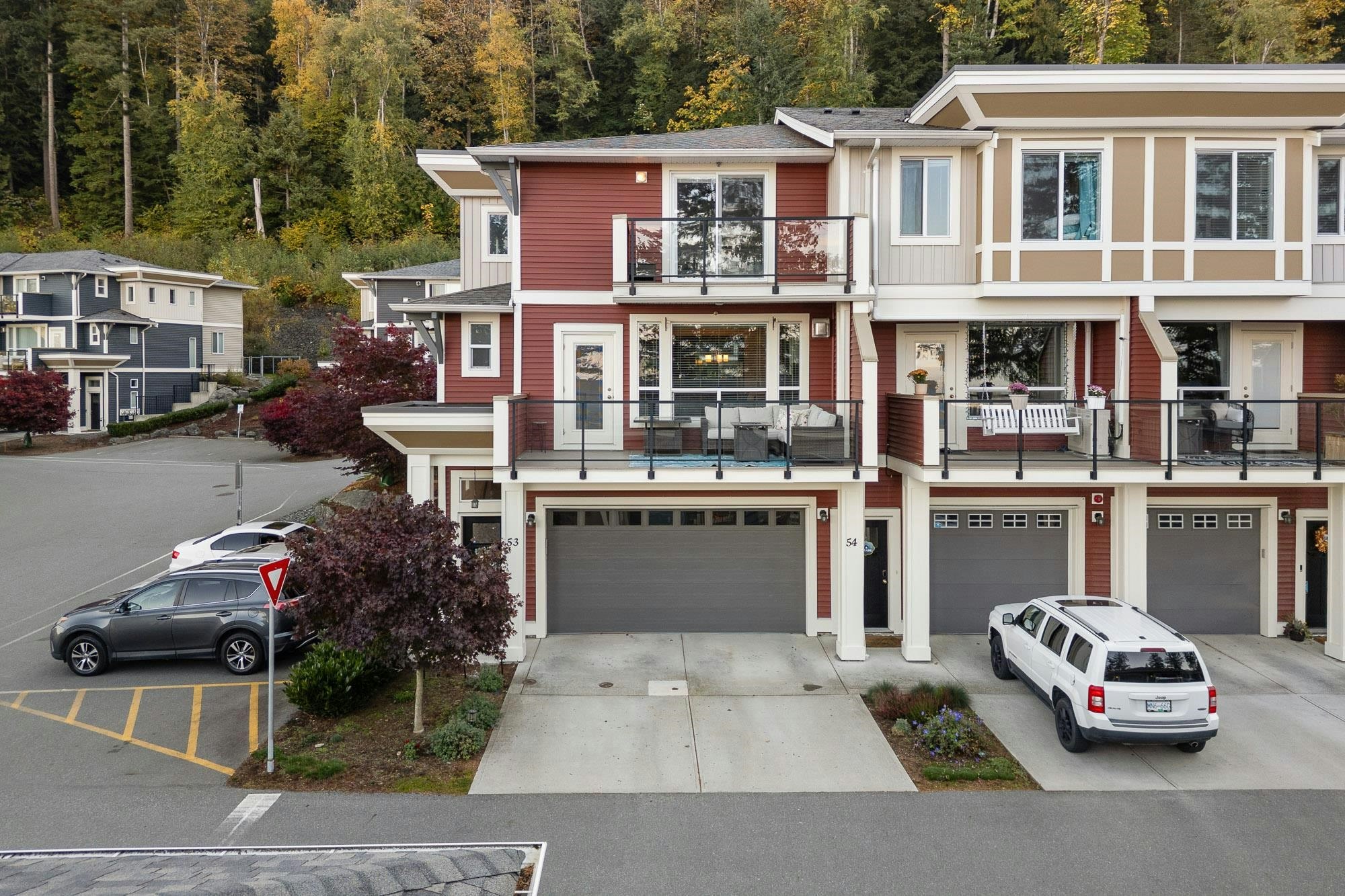 53-6026 Lindeman Street, Chilliwack, BC, V2R 0W1