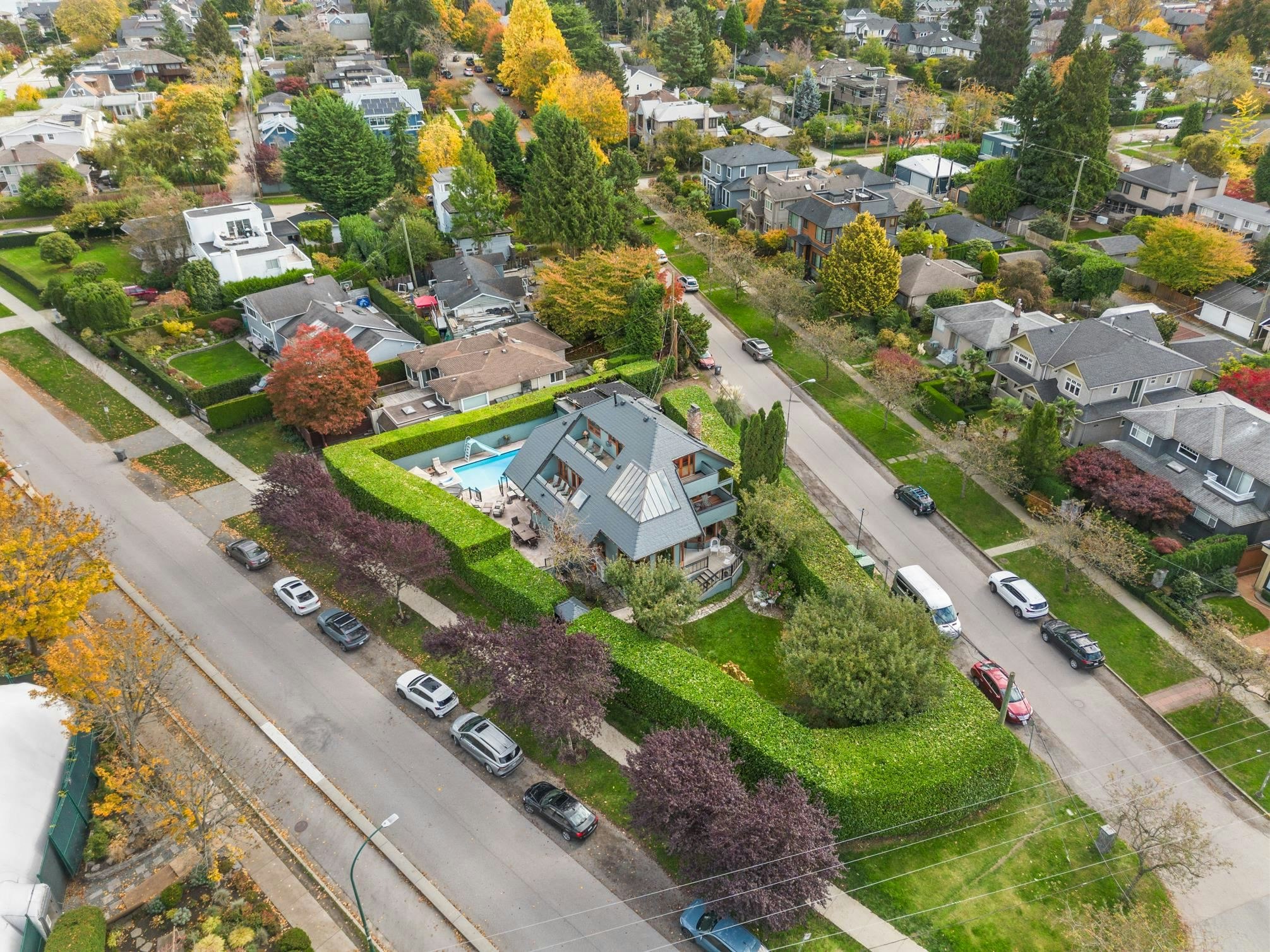 3850 Point Grey Road, Vancouver, BC, V6R 1B4