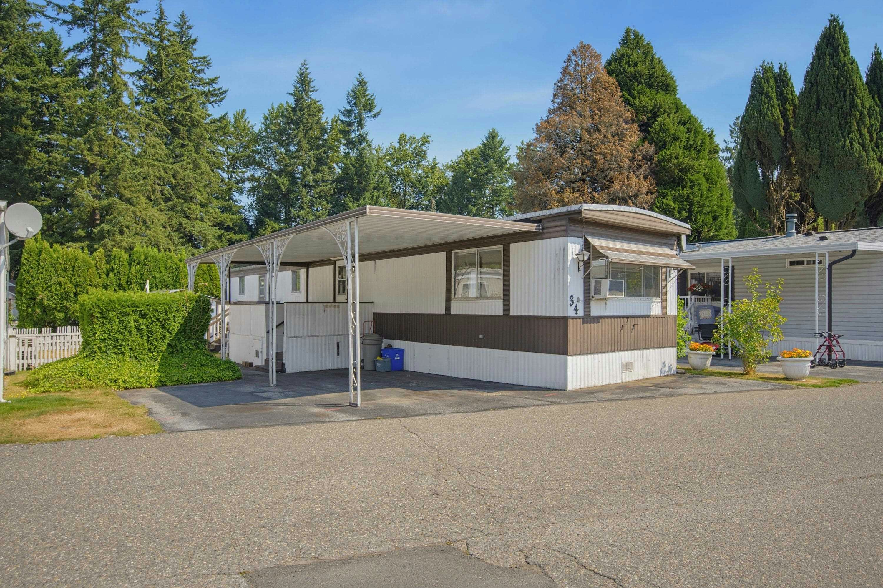 34-9080 198 Street, Langley, BC, V1M 3A8