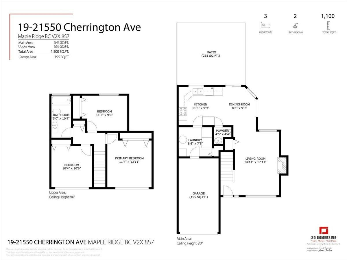 19-21550 Cherrington Avenue - 2
