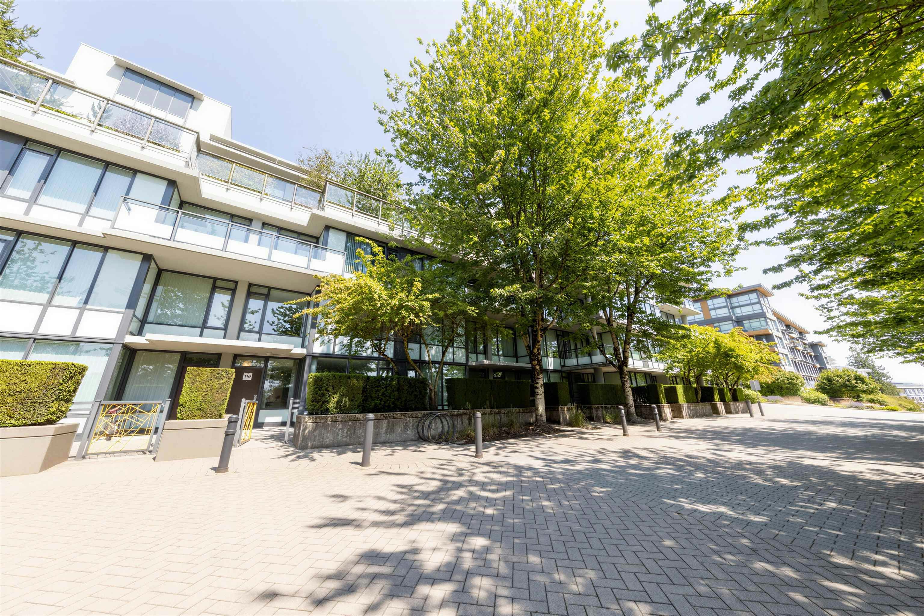 110-9009 Cornerstone Mews, Burnaby, BC, V5A 0B9