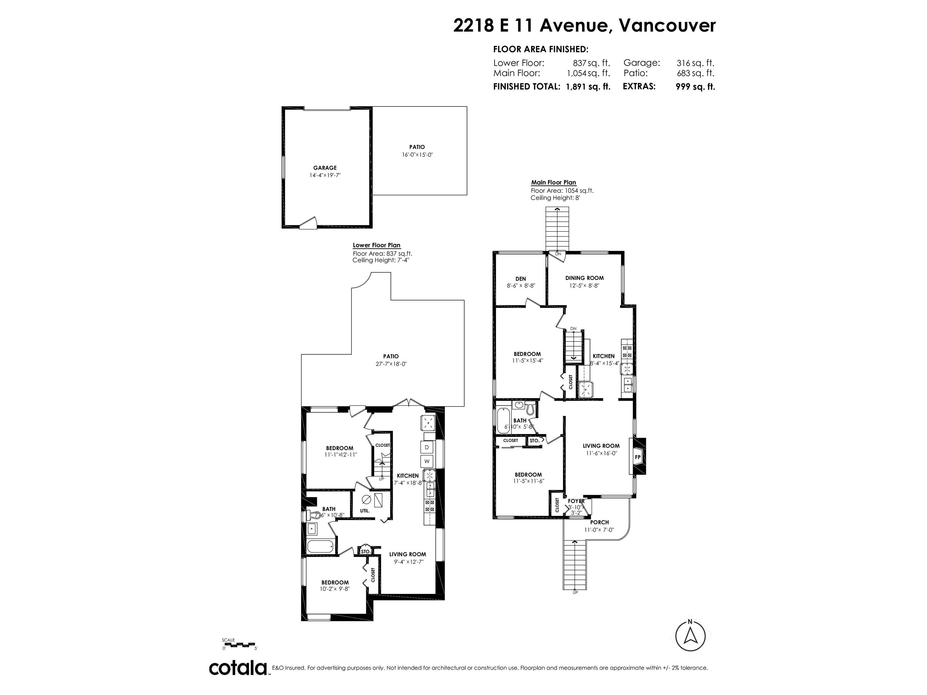 2218 E 11th Avenue, Vancouver, BC, V5N 1Z6 - 40