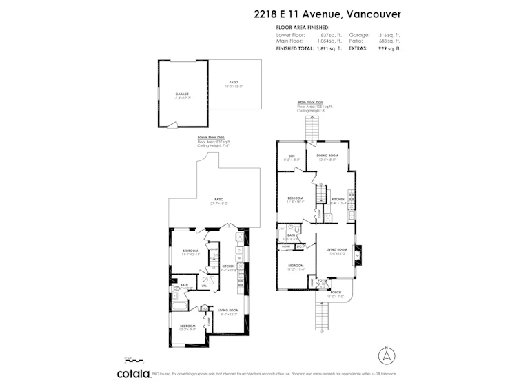 2218 E 11th Avenue, Vancouver, BC, V5N 1Z6 - 40