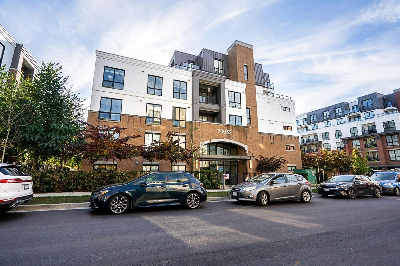 404-20052 83a Avenue, Langley, BC, V2Y 3P4