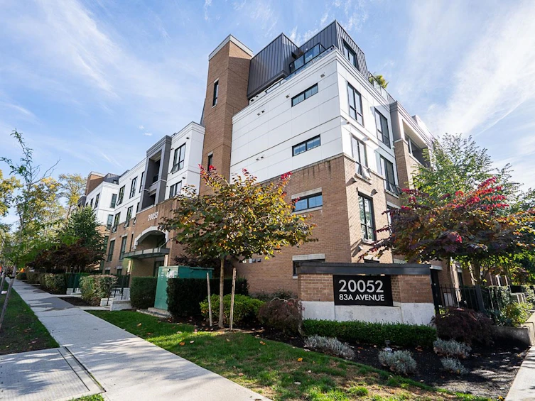 404-20052 83a Avenue, Langley, BC, V2Y 3P4 - 2
