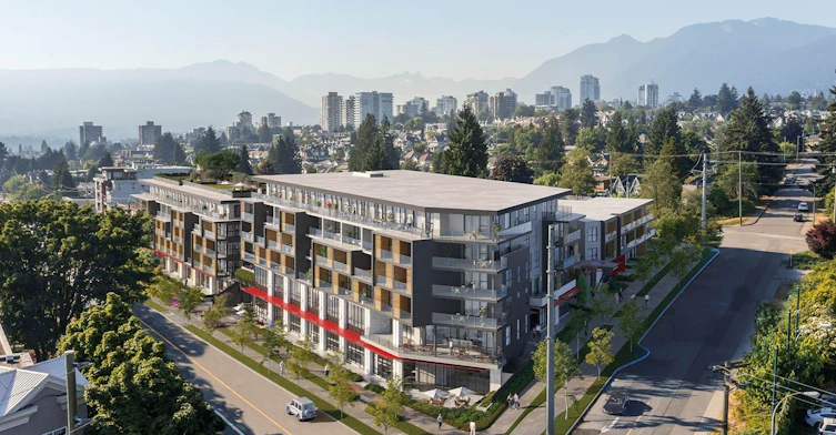 558-422 E 3rd Street, North Vancouver, BC, V7L 0K1