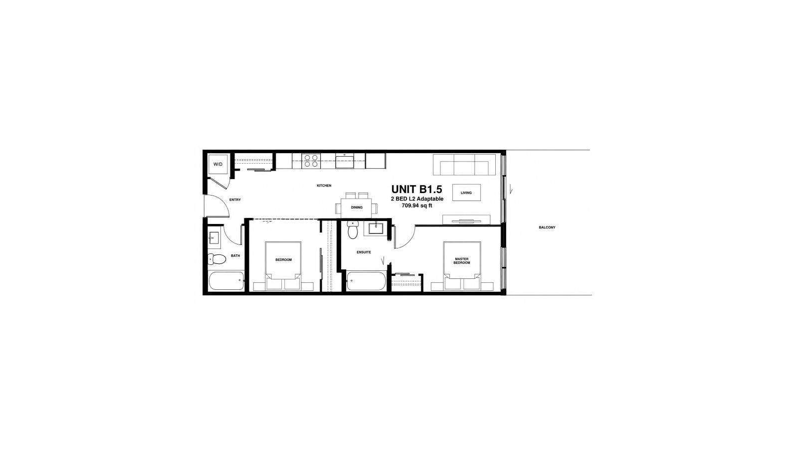 558-422 E 3rd Street, North Vancouver, BC, V7L 0K1 - 13